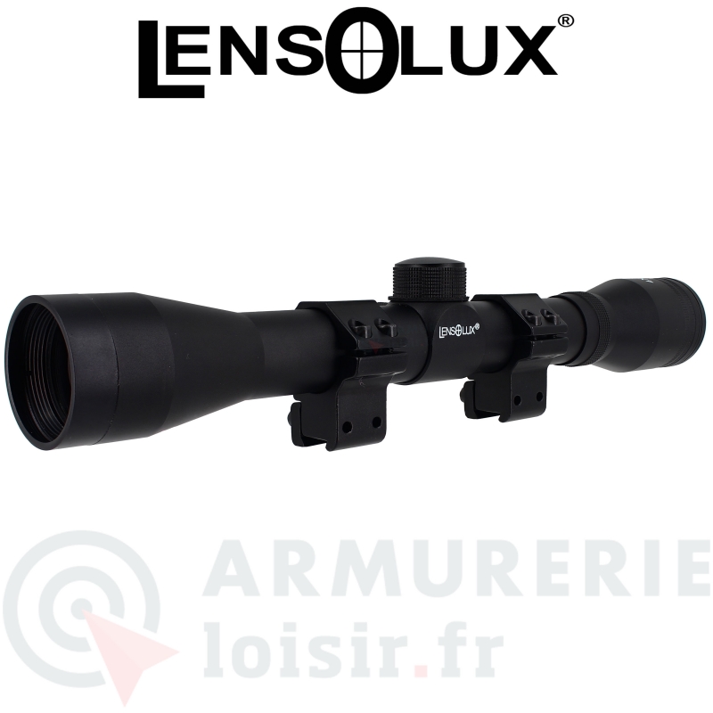 Lunette Lensolux 4x32 montage rail 11mm