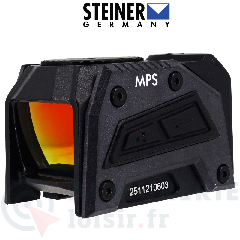 Viseur point rouge Steiner MPS 3.3 MOA