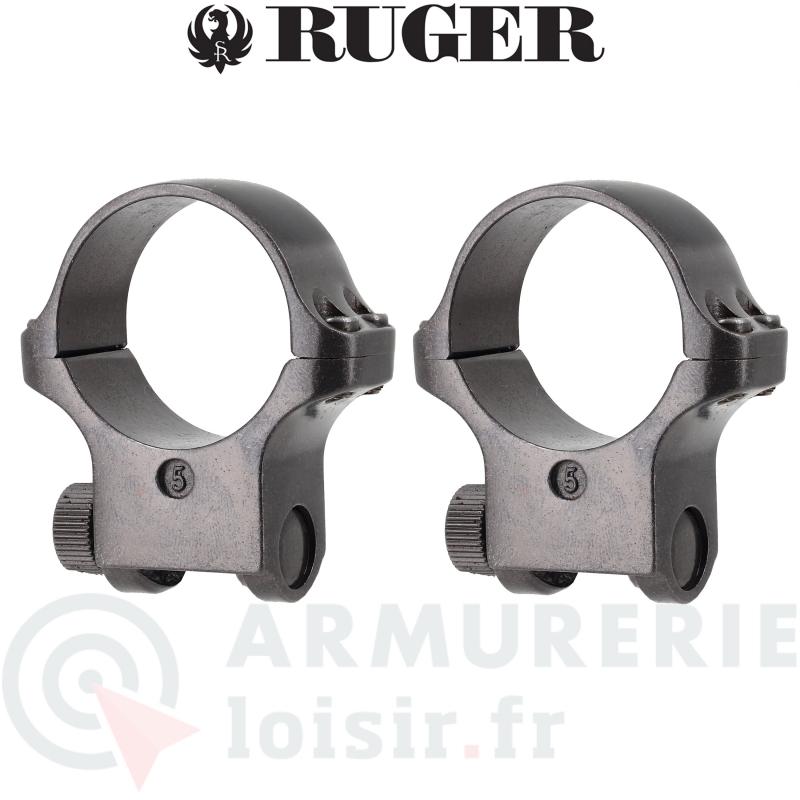 Collier Ruger Hight (30 mm) X2