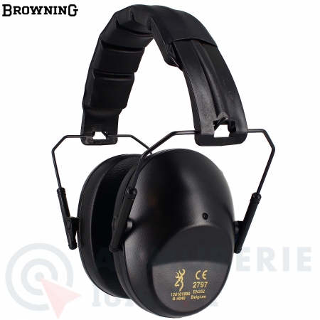Casque de protection Browning Compact (27dB)