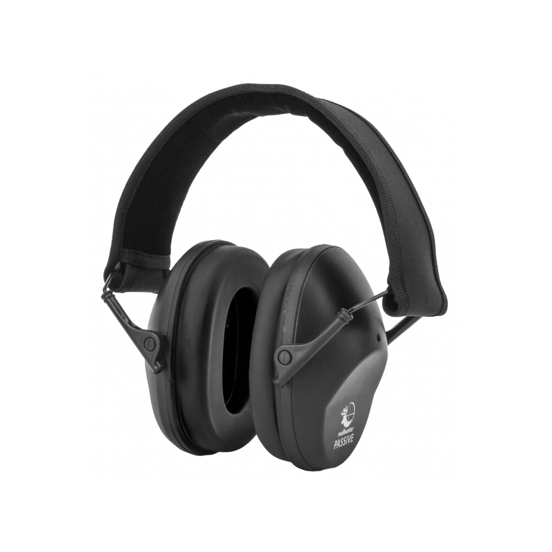 Casque anti bruit tir sportif Real Hunter Passive (23 dB)