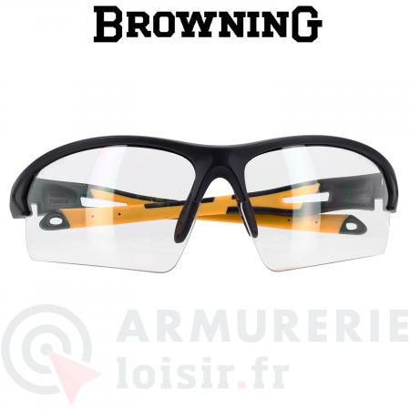 Lunettes de protection de tir Browning On-Point