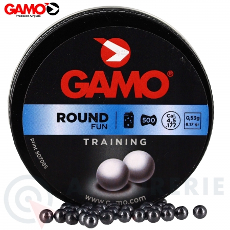 Gamo Round Fun 4.5 mm (0.53g)