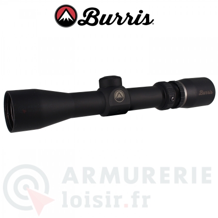Burris Scout 2-7X32 r&eacute;ticule Ballistic Plex