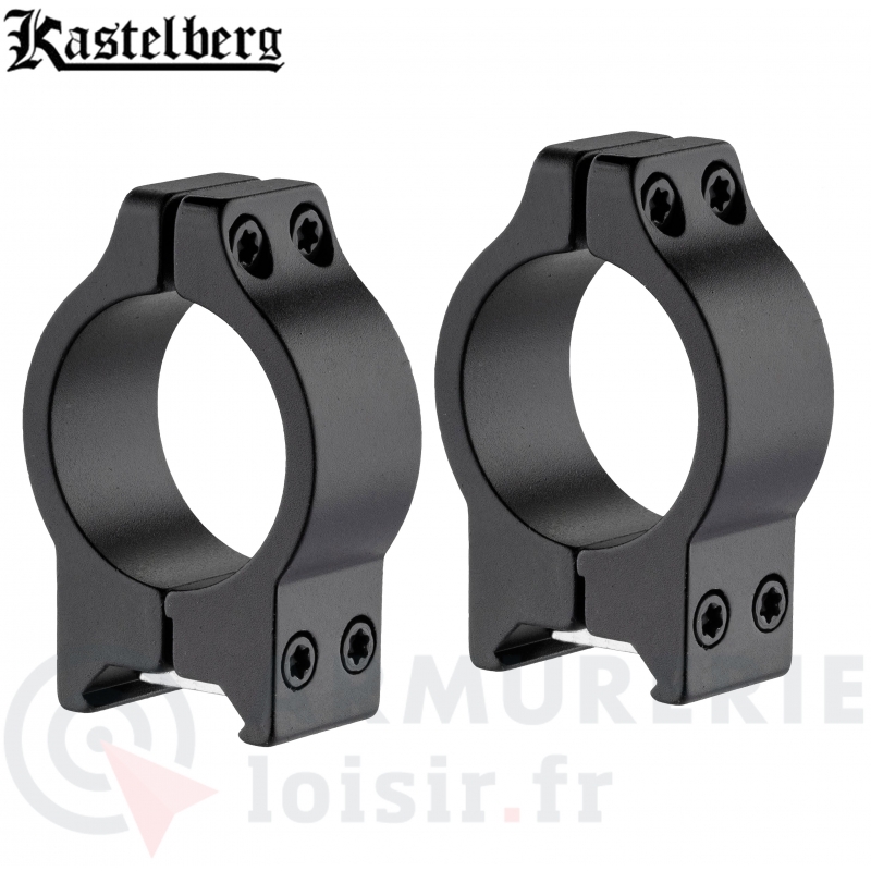 Colliers Kastelberg Medium (&Oslash;25.4 mm) Picatinny