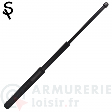 Matraque t&eacute;lescopique nylon BTNM ( 55cm )