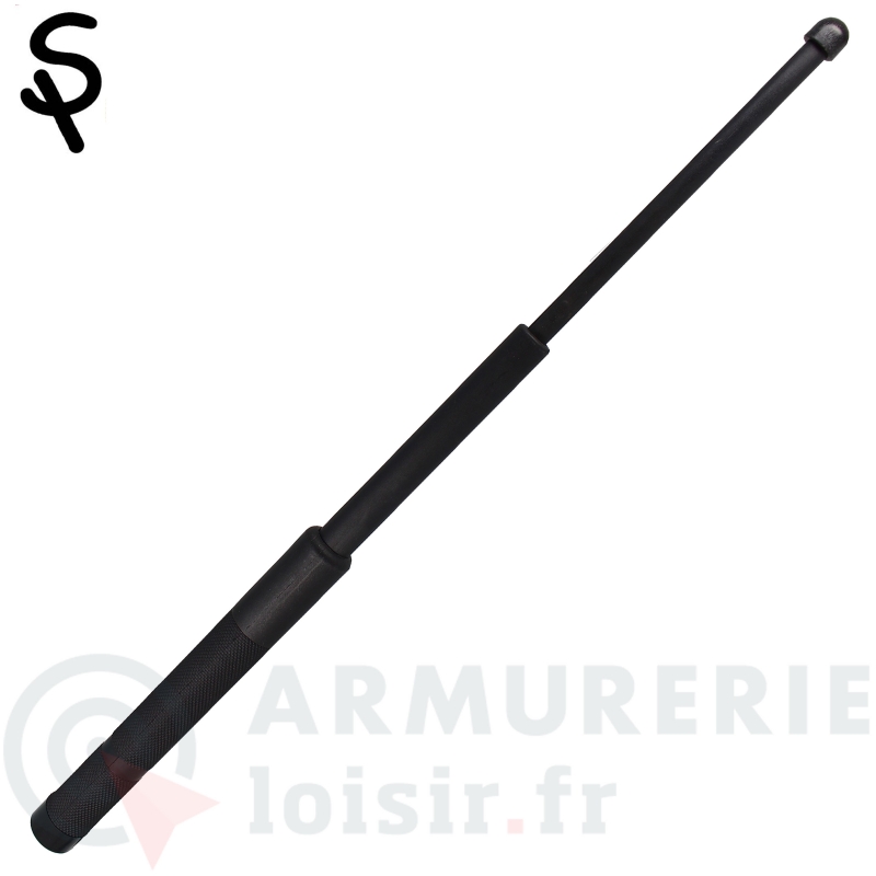 Matraque t&eacute;lescopique nylon BTNM ( 55cm )