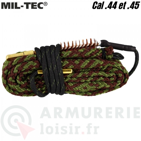 Cordon de nettoyage Mil-Tec 11.5 mm  Cal .44 et .45