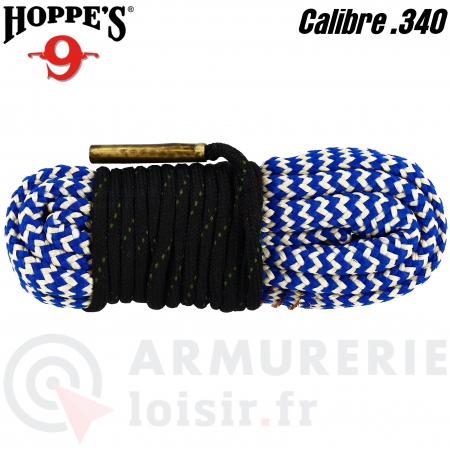 Cordon de nettoyage carabine Boresnake .338 calibre 340