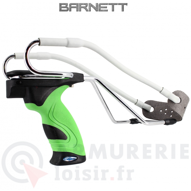 Lance pierre Barnett Diablo Slingshot