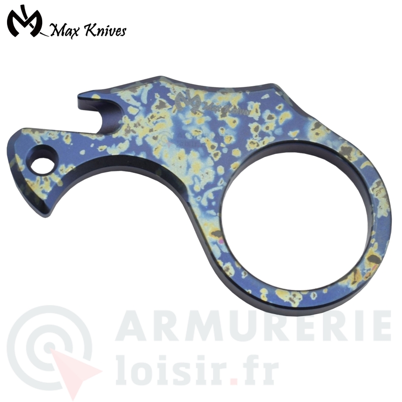 Poing am&eacute;ricain MAX KNIVES TIKNU2+C