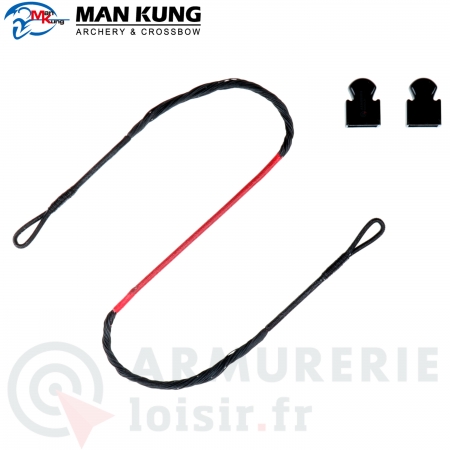 Corde de rechange Man Kung Arbal&egrave;te MK-XB21