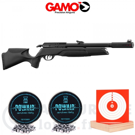 Carabine Gamo ARROW PCP 4.5mm (19.9 joules)