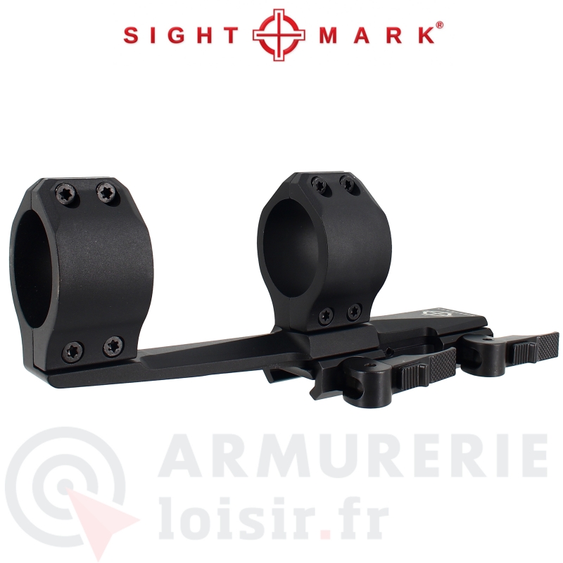 Sightmark montage monobloc Cantilever 30-25.4 mm