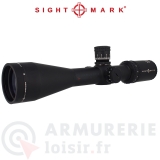 Lunette Sightmark Latitude 6.25-25X56 PRS