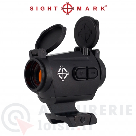 Viseur point rouge Sightmark Mini Solar
