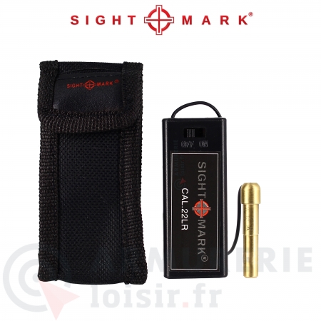 Balle laser Sightmark de r&eacute;glage .22lr