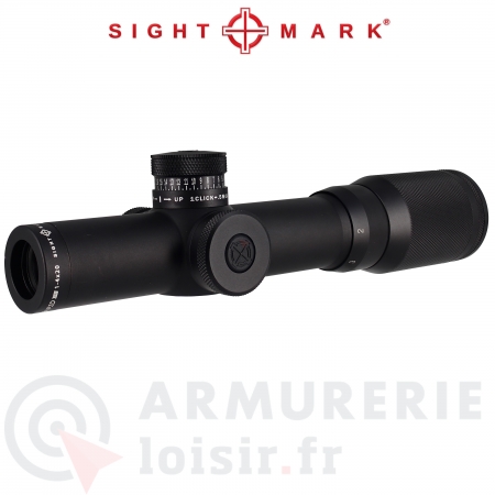 Lunette Sightmark Rapid AR 1-4X20 SHR223