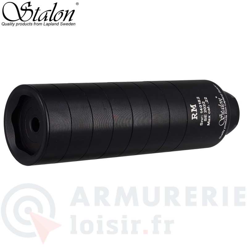 Silencieux Stalon RM 1/2X20 UNF .22lr