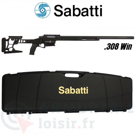 Carabine Sabatti STR F-CLASS .308 Win