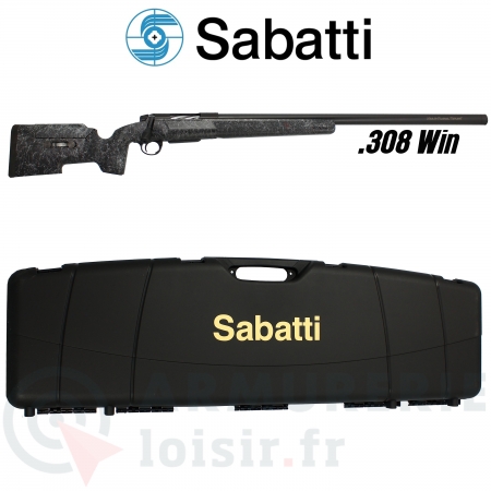 Carabine Sabatti Tactical Evolution .308 Win