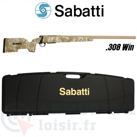 Carabine Sabatti Rover Tactical  Desert .308 Win
