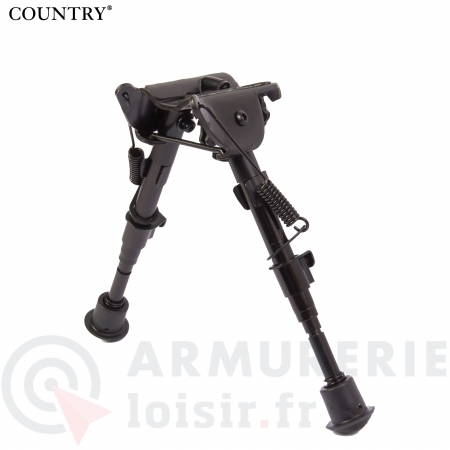 Bipied Country 5 positions 15-22 cm