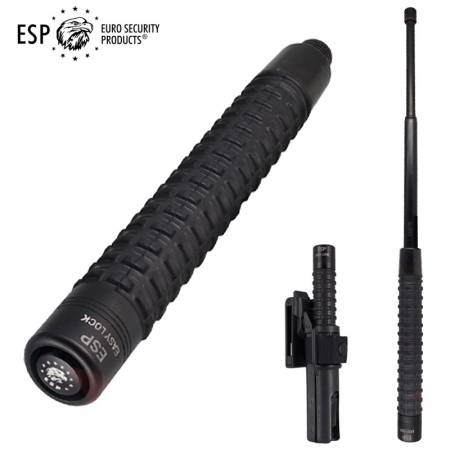 Matraque &agrave; bouton ESP Easy Lock ExbT-20H 20&rsquo;&rsquo;