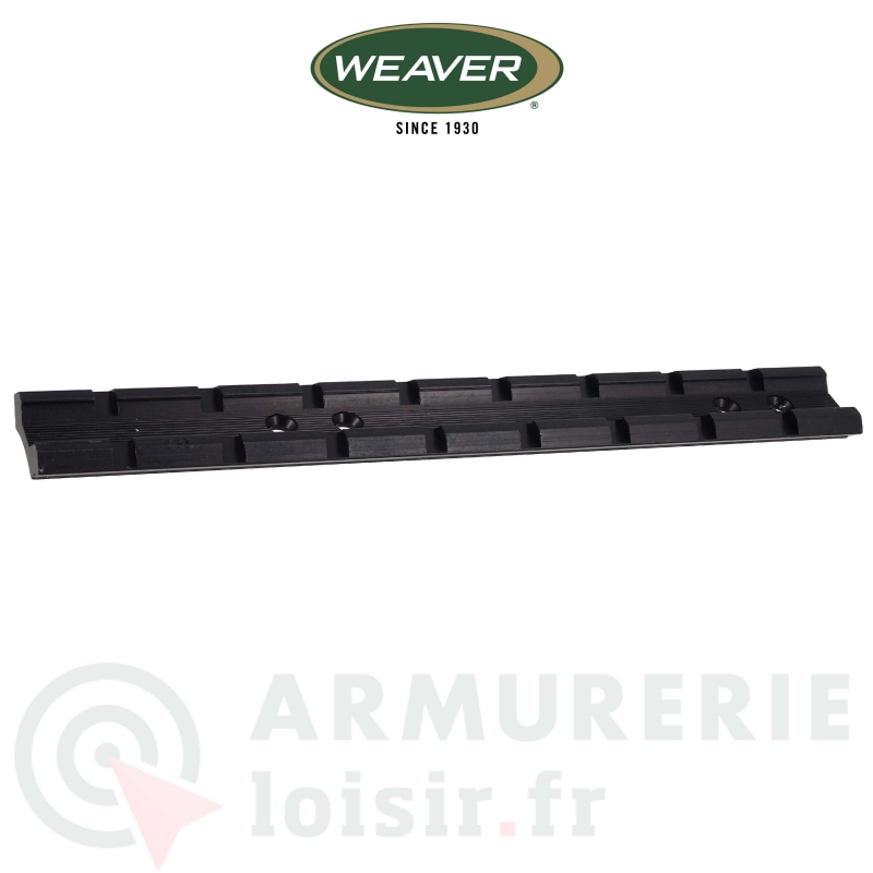 Embase Weaver Browning Bar et Benelli Argo