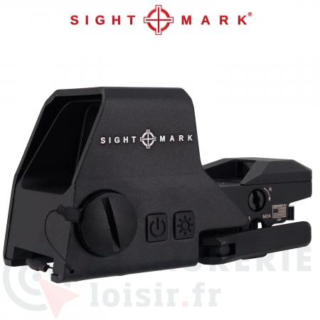 Viseur point rouge Sightmark Ultra Shot R'Spec 