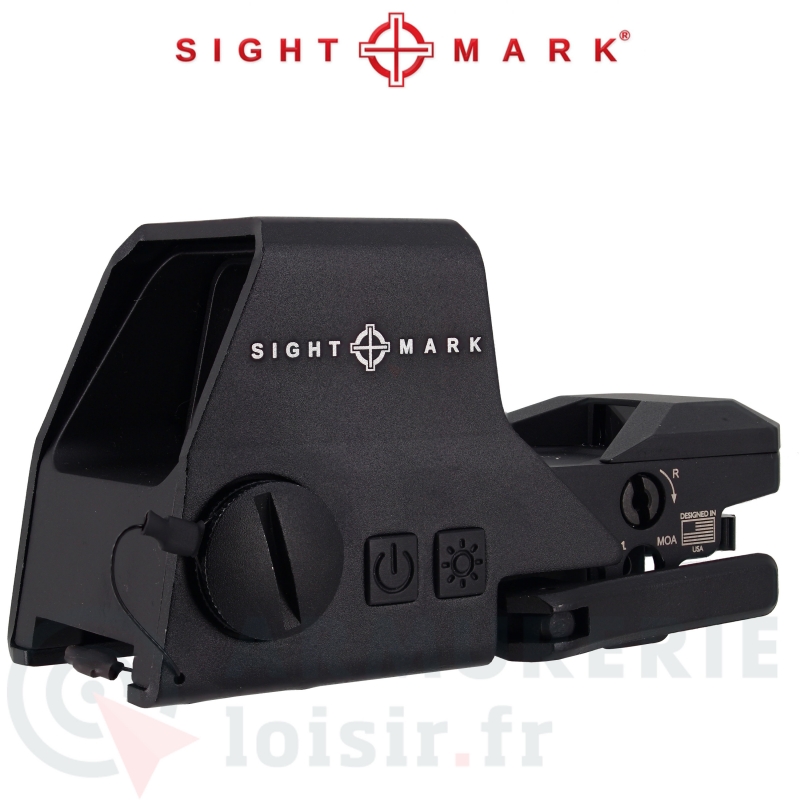 Viseur point rouge Sightmark Ultra Shot R'Spec 