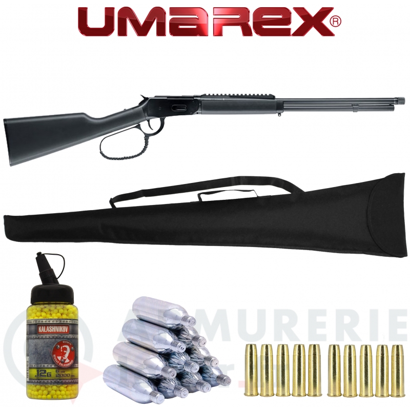 Umarex Legends Cowboy Renegade Co2 6mm (4 joules)