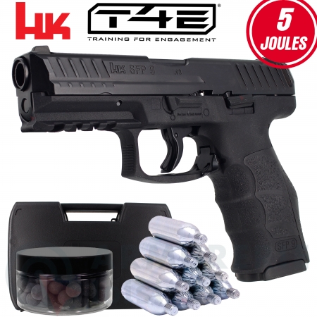 Umarex HK SFP9 T4E cal.43 (5 joules)