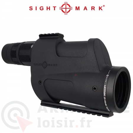 Sightmark Spotting scope latitude 15-45x60