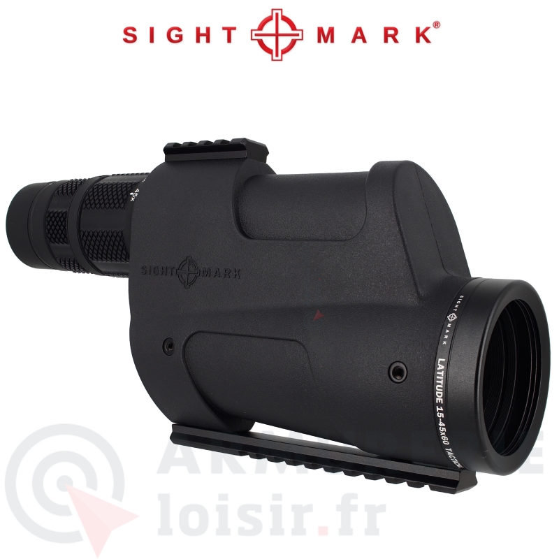 Sightmark Spotting scope latitude 15-45x60