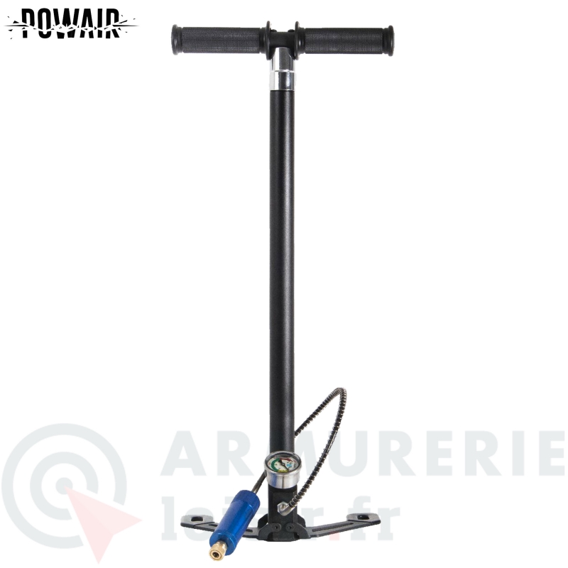 Pompe PCP Powair (300 bars)