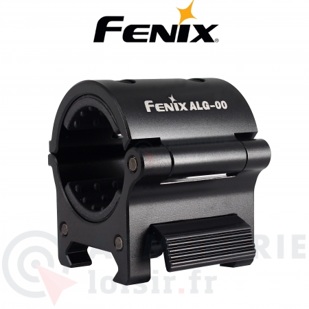 Montage Fenix ALG-00 pour lampe &Oslash; 22.5 &agrave; 26 mm