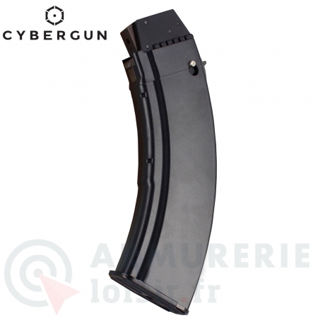 Chargeur Cybergun AK47 4.5BB's & Co2