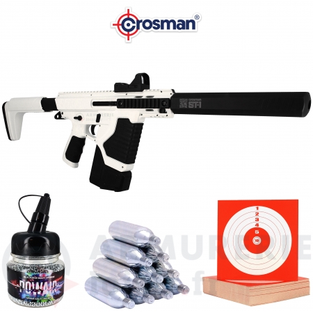 Crosman ST-1 Full Auto 4.5 mm BB's (3 joules)