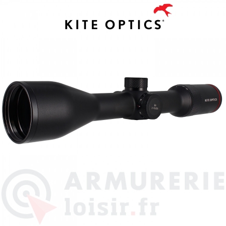 Lunette Kite Optics B6 2-12X50