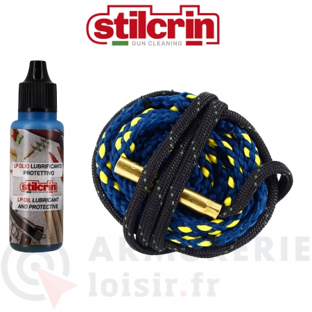 Cordon de nettoyage StilCrin .22 lr Pistolet et...