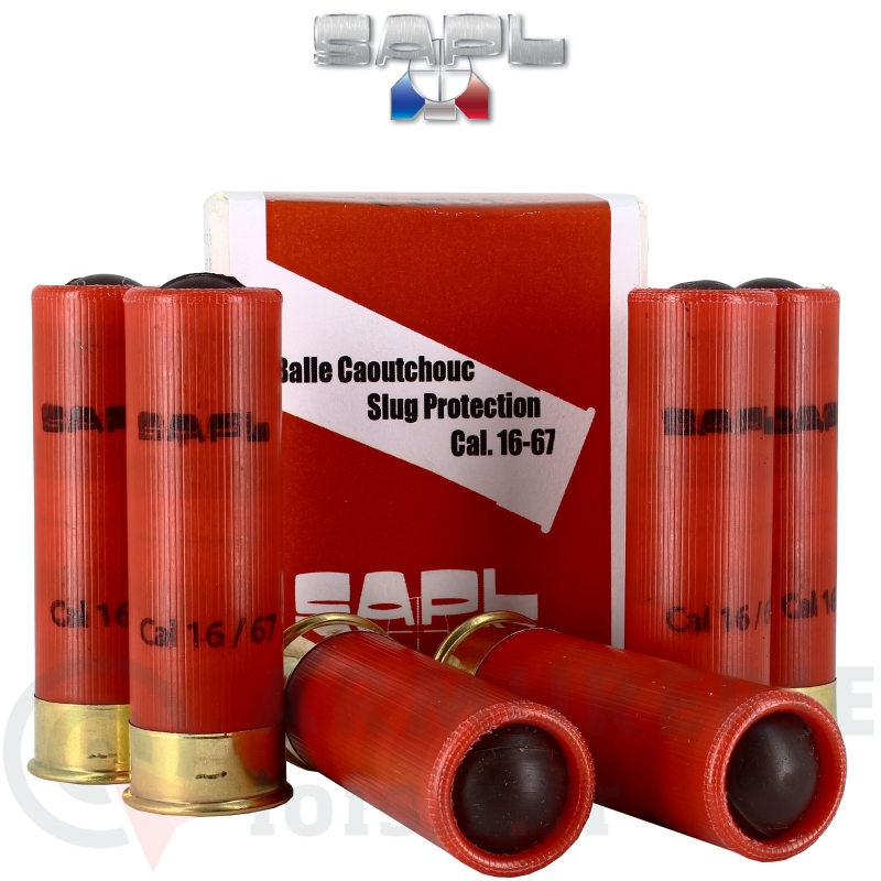 SAPL Slug Protection X6 16/67