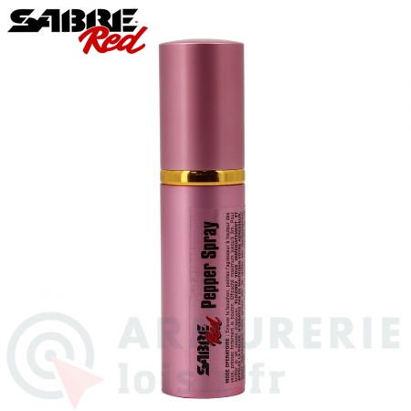 Spray au Poivre Rouge &agrave; l&egrave;vre - 22ml - Sabre Red