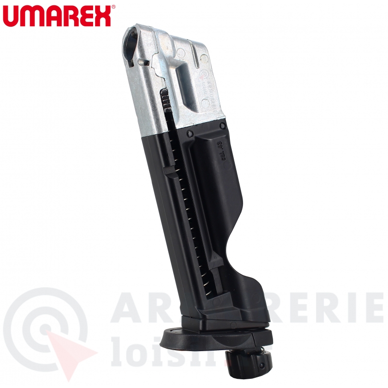 Chargeur Emergency Umarex Smith & Wesson MP9 cal .43