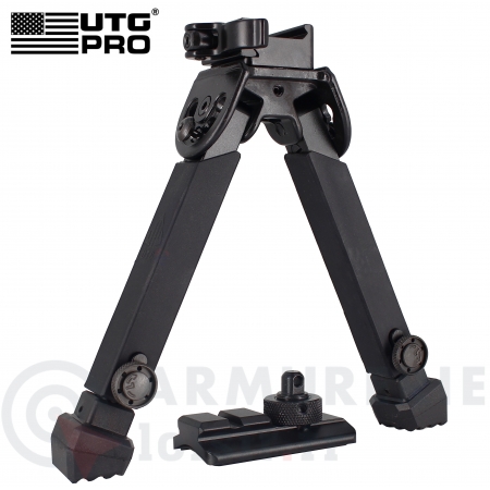 Bipied UTG full m&eacute;tal