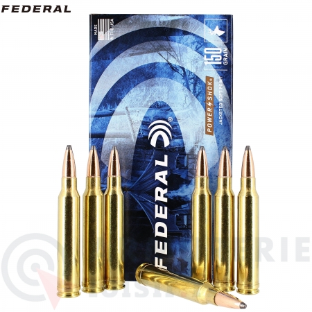 20 Federal Power-Shok JSP 300 Win Mag (150gr)