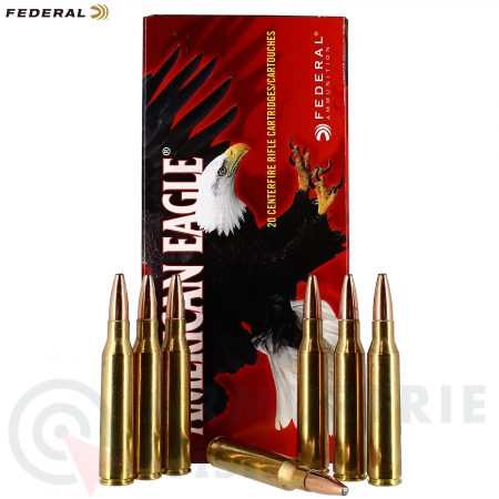 Federal 338 Lapua Magnum American Eagle 250 grains