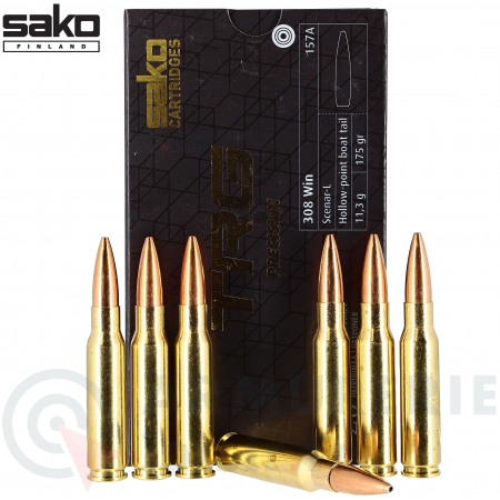 20 Sako TRG Precision 308 Win 175 gr