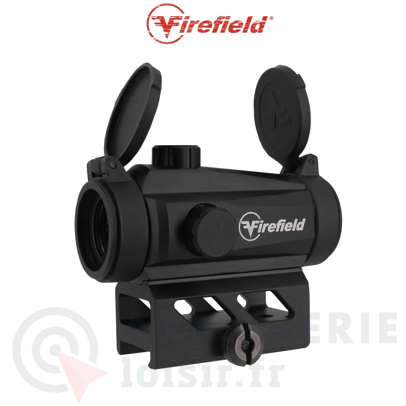 Viseur Firefield Impulse Compact 1X22 Red Dot