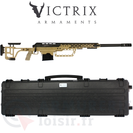 Carabine de pr&eacute;cision Victrix Tourmentum...